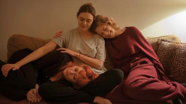 "His Three Daughters" Fragman: Elizabeth Olsen, Natasha Lyonne, Carrie Coon Başrolde!