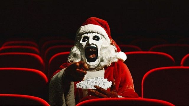 "Terrifier 3" Galasına Yoğun İlgi! haber görseli