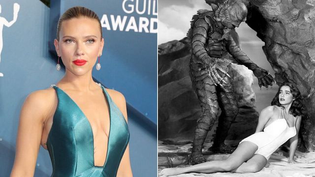 İkonik Korku Filminin Yeniden Yapımı İçin Scarlett Johansson'ın Adı Geçiyor