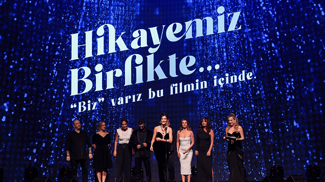 63. Antalya Altın Portakal Film Festivali’nin Tarihleri Belli Oldu! haber görseli