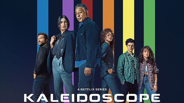 Bölüm Sırası Olmayan "Kaleidoscope" Dizisinden İlk Fragman! haber görseli