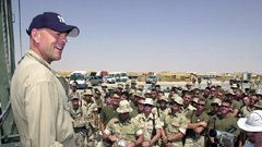 Irak'a İndi haber görseli