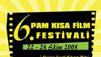 6. PAM Kısa Film Festivali haber görseli
