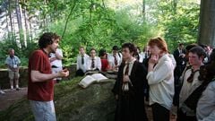 Cuaron'un Gönlü Hogwarts'ta haber görseli