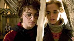 Hogwarts Dışında İlk Defa haber görseli