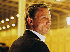 Craig Daniel Craig haber görseli