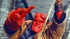 Hellboy'dan Çizgiye Dönüş