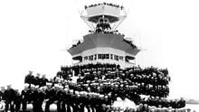 U.S.S. Indianapolis haber görseli