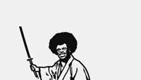 Afro Samuray Sinemalarda! haber görseli