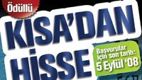 Kısa'dan Hisse haber görseli