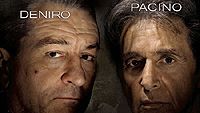 DeNiro ve Pacino  haber görseli