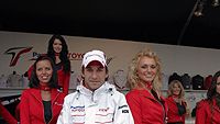 Batmobil Panasonic Toyota Racing'de! haber görseli