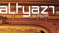 Altyazı'nın Mayıs Sayısı Bayilerde! haber görseli