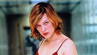 Milla Jovovich, Bad Luck'ta! haber görseli