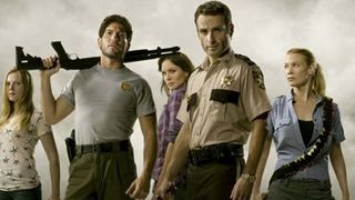 The Walking Dead CNBC-e'de! haber görseli