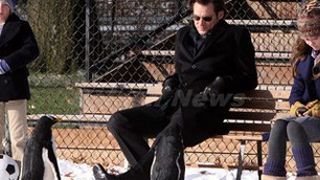 Jim Carrey'nin Penguenleri! haber görseli