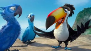 'Rio'nun Karakter Posterleri! haber görseli