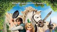 Rapunzel, Harry'i Geçti! haber görseli
