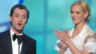 Jude Law ve Uma Thurman Cannes Jürisinde! haber görseli