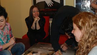 Atlıkarınca Ekibi ile Söyleşideydik! haber görseli