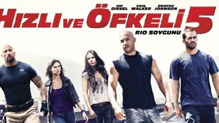 Hızlı ve Öfkeli 5: Rio Soygunu Filminden Rekor Açılış! haber görseli