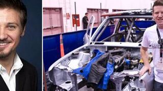 Jeremy Renner'dan Ralli Filmi! haber görseli