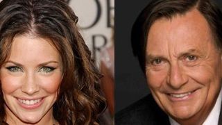 Evangeline Lilly 'The Hobbit'te! haber görseli