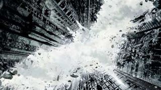'The Dark Knight Rises'dan İlk Poster! haber görseli