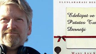 'Edebiyat ve Patates Turtası Derneği' Film Oluyor! haber görseli