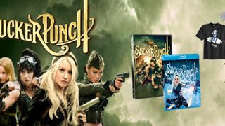 Sucker Punch DVD'leri ve Özel Hediyeleri Beyazperde'de! haber görseli