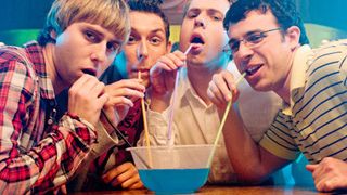 'The Inbetweeners Movie' Hasılat Rekoru Kırdı! haber görseli