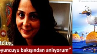 Altın Portakal'da Oyunculuk Atölyesi! haber görseli