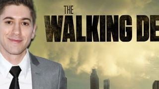 Michael Zegen "The Walking Dead" Kadrosunda