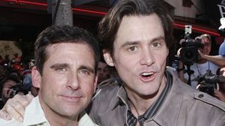 Jim Carrey ve Steve Carell Aynı Projede Rol Alabilir haber görseli