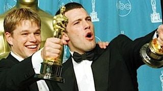 Matt Damon ve Ben Affleck Tekrar Buluştu haber görseli