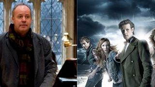'Doctor Who' Şimdi Beyazperdeye Yol Alıyor! haber görseli