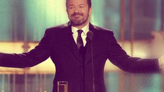 Altın Küre'de Ricky Gervais ile Yeniden haber görseli