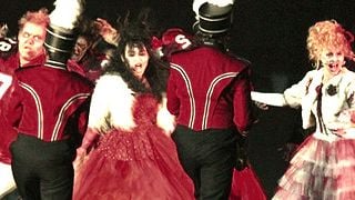 Glee "Michael Jackson Özel Bölüm" Şarkıları haber görseli