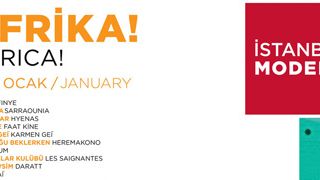 Afrika Sineması İstanbul Modern Sinema'da! haber görseli