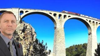 James Bond Adana'da! haber görseli