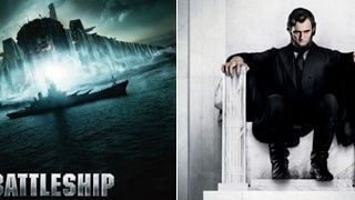 'Lincoln: Vampire Hunter' ve 'Battleship'den Yeni Görseller