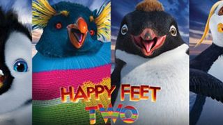 Gelecek Program: Neşeli Ayaklar 2 (Happy Feet Two) haber görseli
