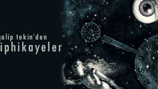 Galip Tekin'den Acayip Hikayeler haber görseli