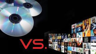 DVD ve Blu-ray Satışları Geriliyor! haber görseli