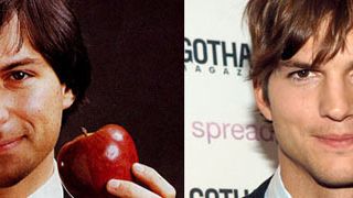 Ashton Kutcher, Steve Jobs? haber görseli