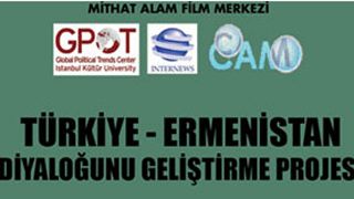 Türkiye-Ermenistan Filmleri Mithat Alam'da! 