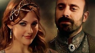 En İyi Dizi Müziği Ödülü 'Muhteşem Yüzyıl'ın Oldu haber görseli