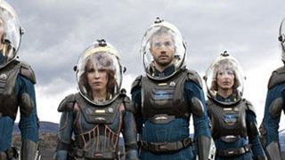 Prometheus Filminden Yeni Görseller haber görseli