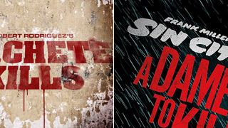 Sin City ve Machete'nin Devam Filmlerinden İlk Posterler haber görseli