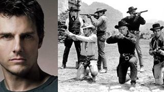 Tom Cruise'un Gözü Muhteşem Yedili'de haber görseli